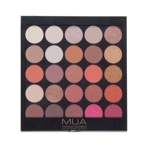 Mua eyeshadow make - mua, up