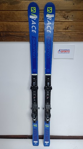 Salomon race fis 166cm - race,