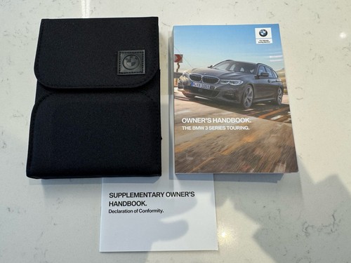 Official bmw series touring - official, 3