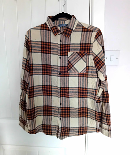 Primark mens cream brown - primark, blue