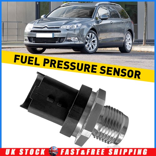 Fuel rail high pressure sensor - pressure,
