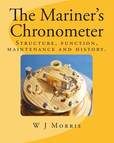 The mariner chronometer - the, mariner's