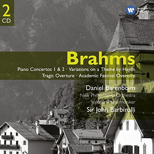 Brahms piano concertos - brahms:,