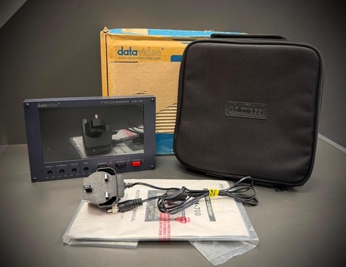 Datavideo tft lcd monitor - tft,