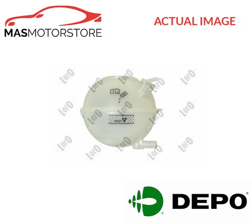 Coolant expansion tank - expansion,