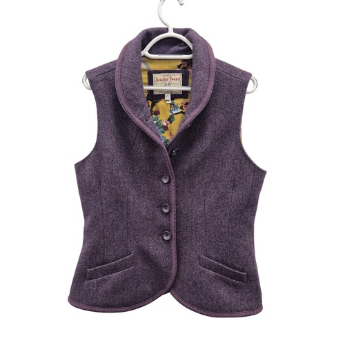 Joules waistcoat edina size - waistcoat,