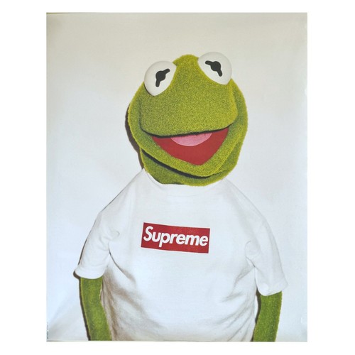 Supreme kermit 2007 - supreme,