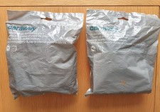 Good Home Caraway Cabinet Legs and Plinth Clips 2 x Pack Of 2, New & Sealed