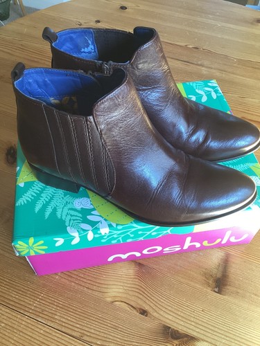 Moshulu ladies leather - ladies,