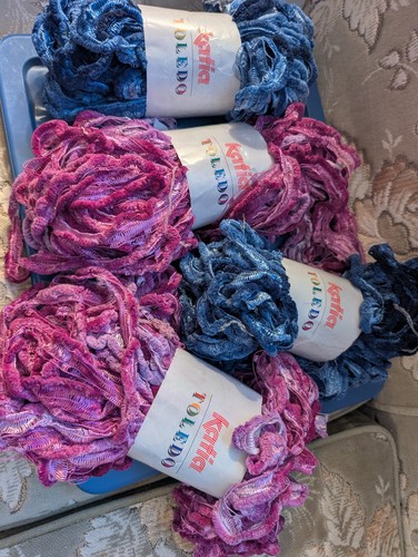 Katia ondas knitting yarn - katia,