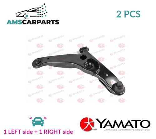 Track control arm pair - track,