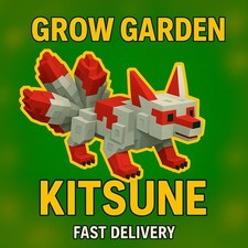 RED   KITSUNE | CHEAPEST