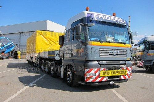Truck photo man - man, tga