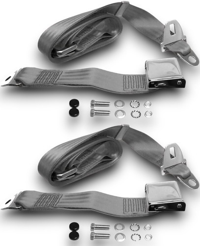 Safety belt strap two - safety, two-point