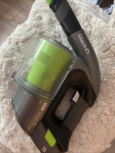 Gtech handheld vacuum cleaner - gtech,