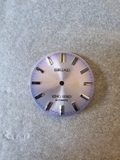 OEM King Seiko Lavender Purple Dial From SDKS011 & SPB291J1 28.5mm