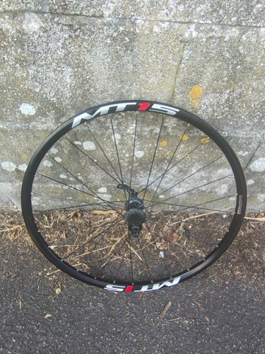 2012 shimano mt15 rear disc - 2012,
