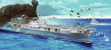 Trumpeter 200 scale uss - trumpeter,