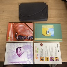 Renault Scenic & Grand Scenic (2003 - 2006) Owners Manual - Handbook