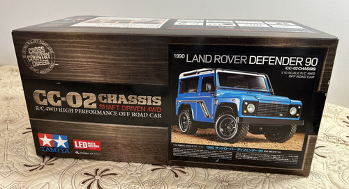 Tamiya 58700 1990 - tamiya,