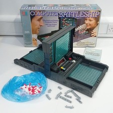 Vintage MB Electronics Computer Battleship Game FLT30-TT