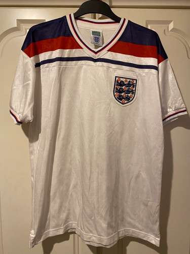 England 1982 world cup - 1982,