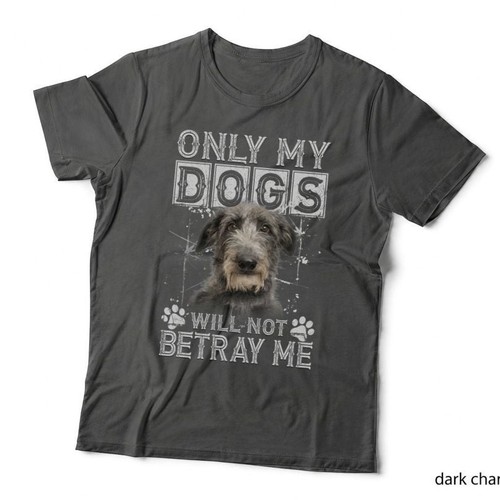 Wolfhound shirt pet - wolfhound,