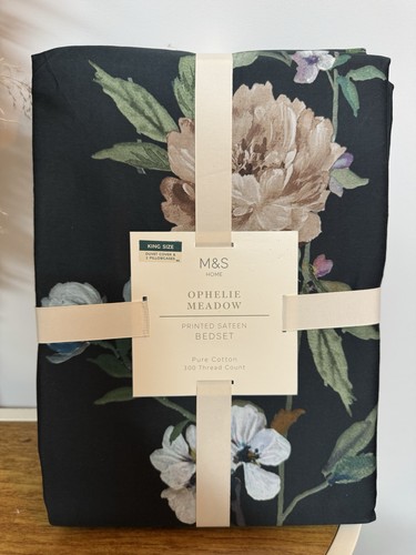 King size ophelie meadow - king,
