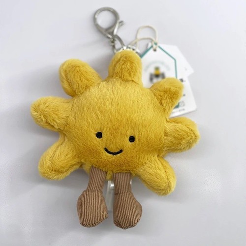 Coffee mug bag charm - coffee,
