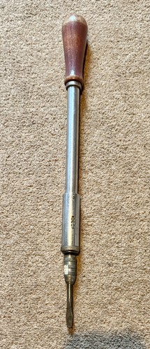 Vintage pump action spiral - pump,