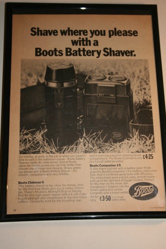 Boots clubman companion - boots, 6