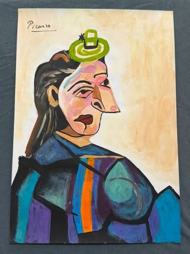 Pablo picasso painting drawing - pablo,