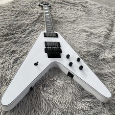 Custom white flying electric - white,
