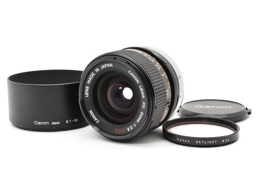Canon 24mm s - f/2.8, ssc