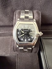 Cartier Roadster Steel 2510