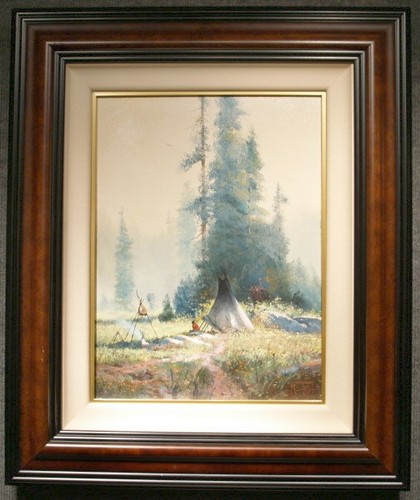 Thomas kinkade the - kinkade,