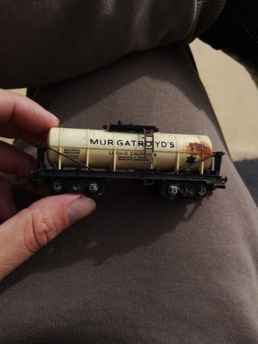 Hornby dublo gauge - dublo, oo