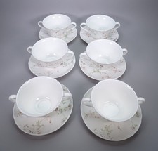 Set 6 Wedgwood Bone China