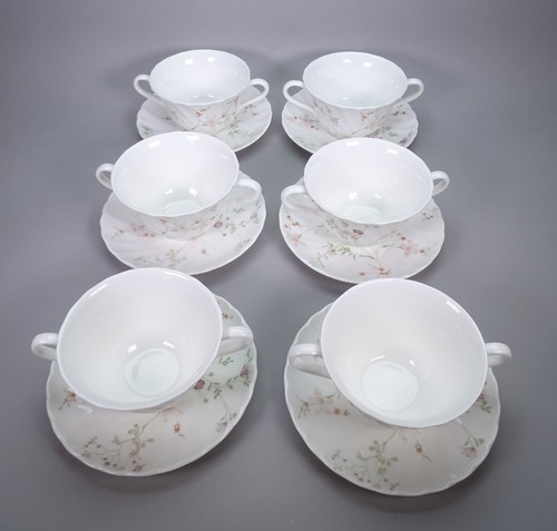 Set wedgwood bone china - 6,