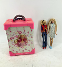 VINTAGE BARBIE Deluxe Doll Travel Trunk, Barbie Dolls 1998, Clothes, Accessories