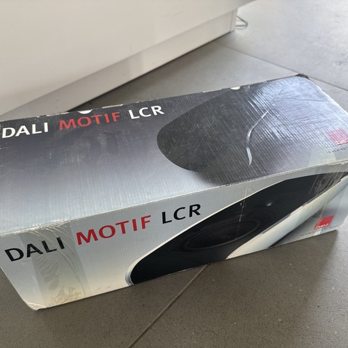 Dali motif wall mount - mount, speaker