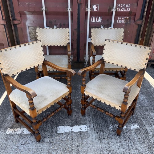 Set english oak hall - set, of