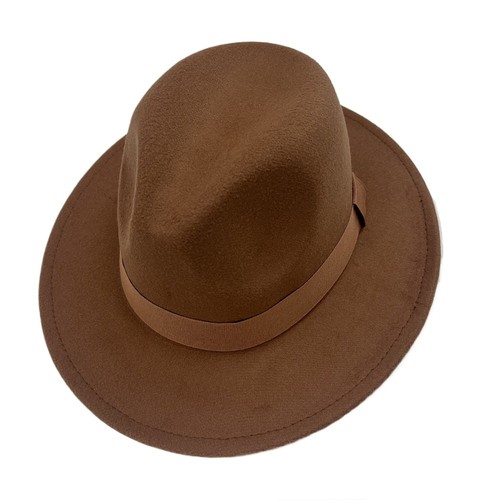 Adult freddy brown - adult, fedora