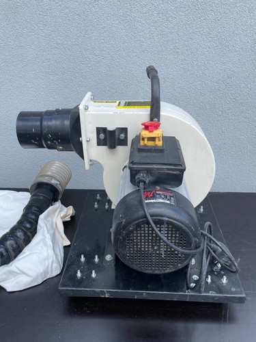 Dust extractor - dust,
