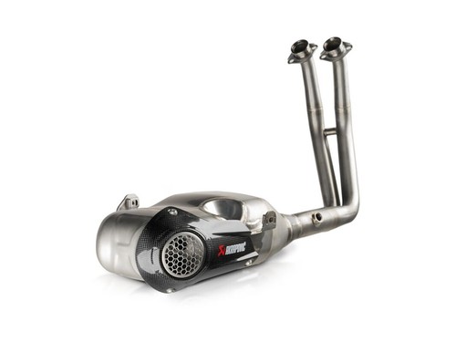 Akrapovic racing line full - line,