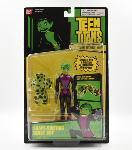 Bandai teen titans - titans,
