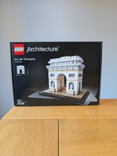 Lego Architecture : Arc de