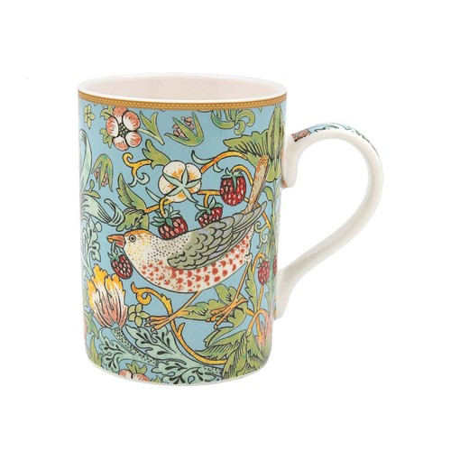 Ceramic mug morris - mug, w.morris