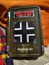 Flames of War Dice and Token