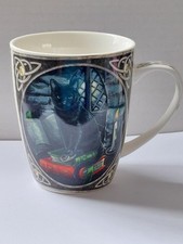 Lisa Parker Cat Mug, boxed